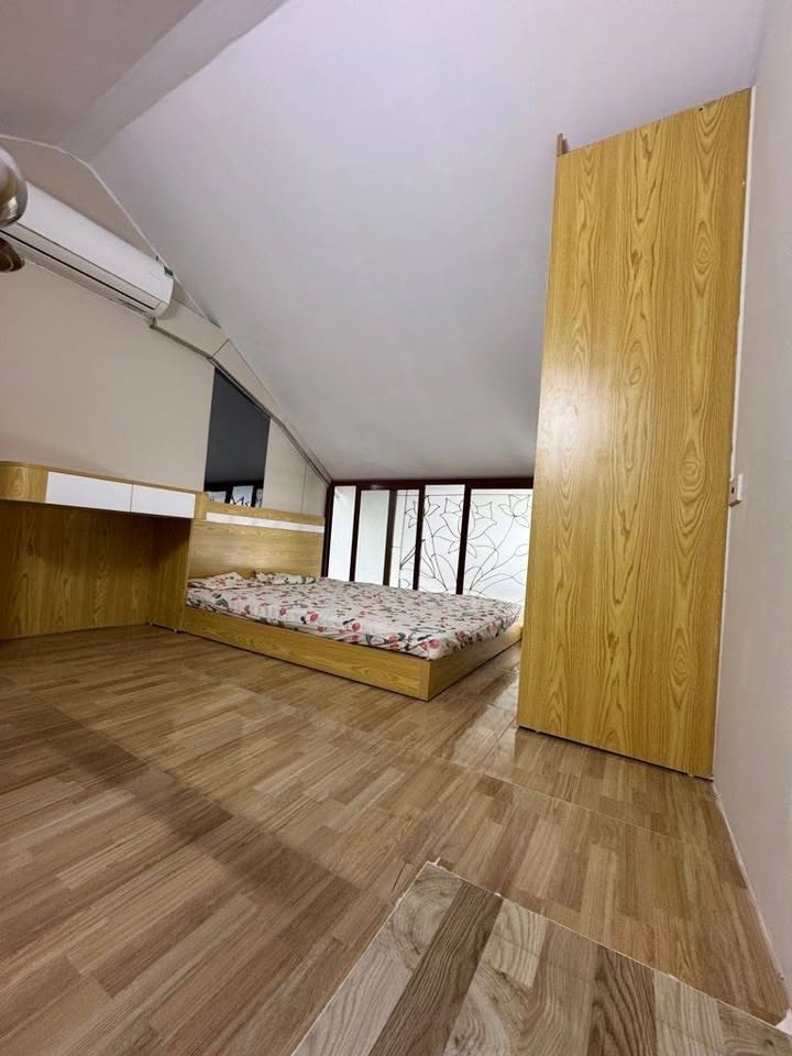 Căn hộ tập thể Khương Trung, Thanh Xuân 55m² giá chỉ 2.9 tỷ - Nhà đẹp ở ngay!