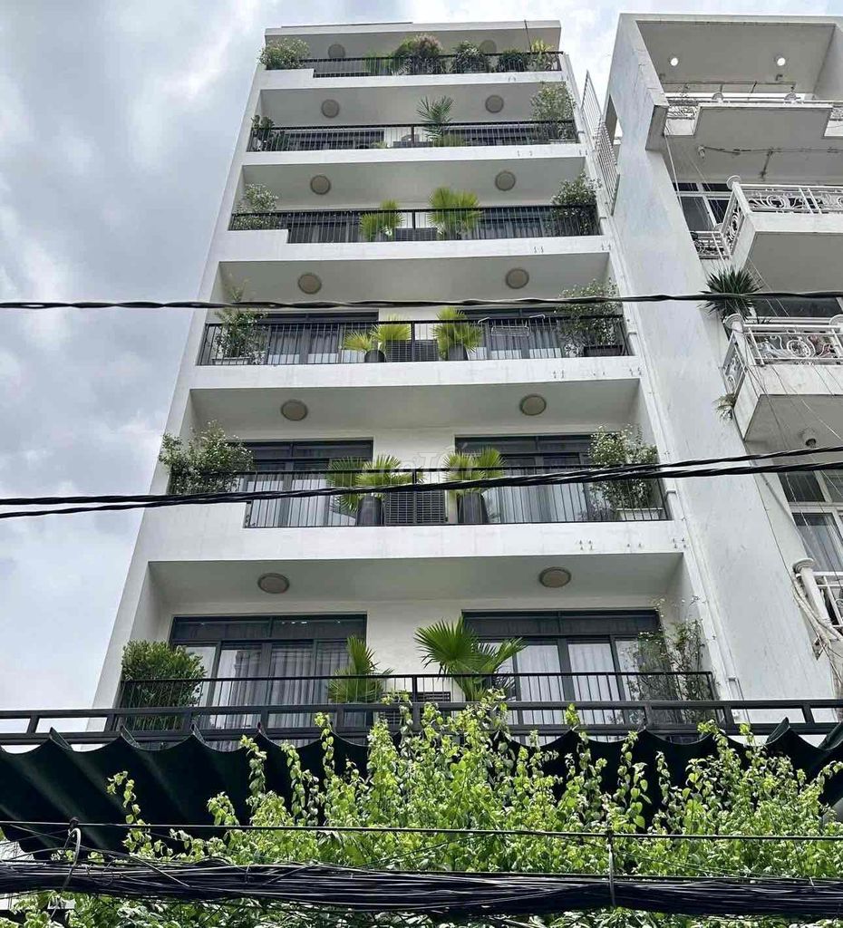 Căn hộ 1 phòng ngủ Võ Thị Sáu 60m² giá 13 triệu - An ninh cao, vào ở ngay!