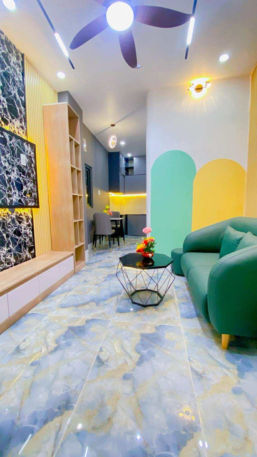 Nhà 1 lầu đẹp tại Xô Viết Nghệ Tĩnh, Cần Thơ - Chỉ 1,89 tỷ!