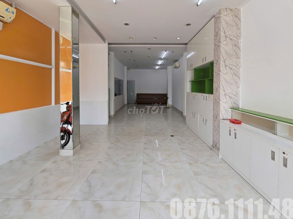 Mặt Bằng Kinh Doanh Trần Trọng Cung Quận 7 40m² - Lối đi riêng, giá tốt!