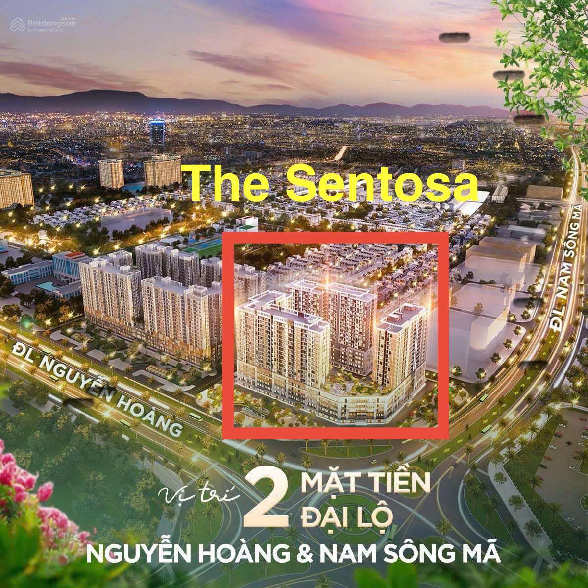 Căn hộ cao cấp Vinhomes Star City Sentosa 72m² giá 2.568 tỷ - Ưu đãi hấp dẫn từ CĐT!