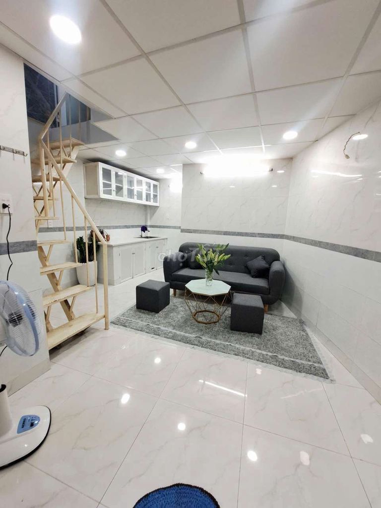 Nhà nhỏ xinh Quận Tân Phú - Tây Thạnh sổ hồng riêng - Giá chỉ 2.25 tỷ!