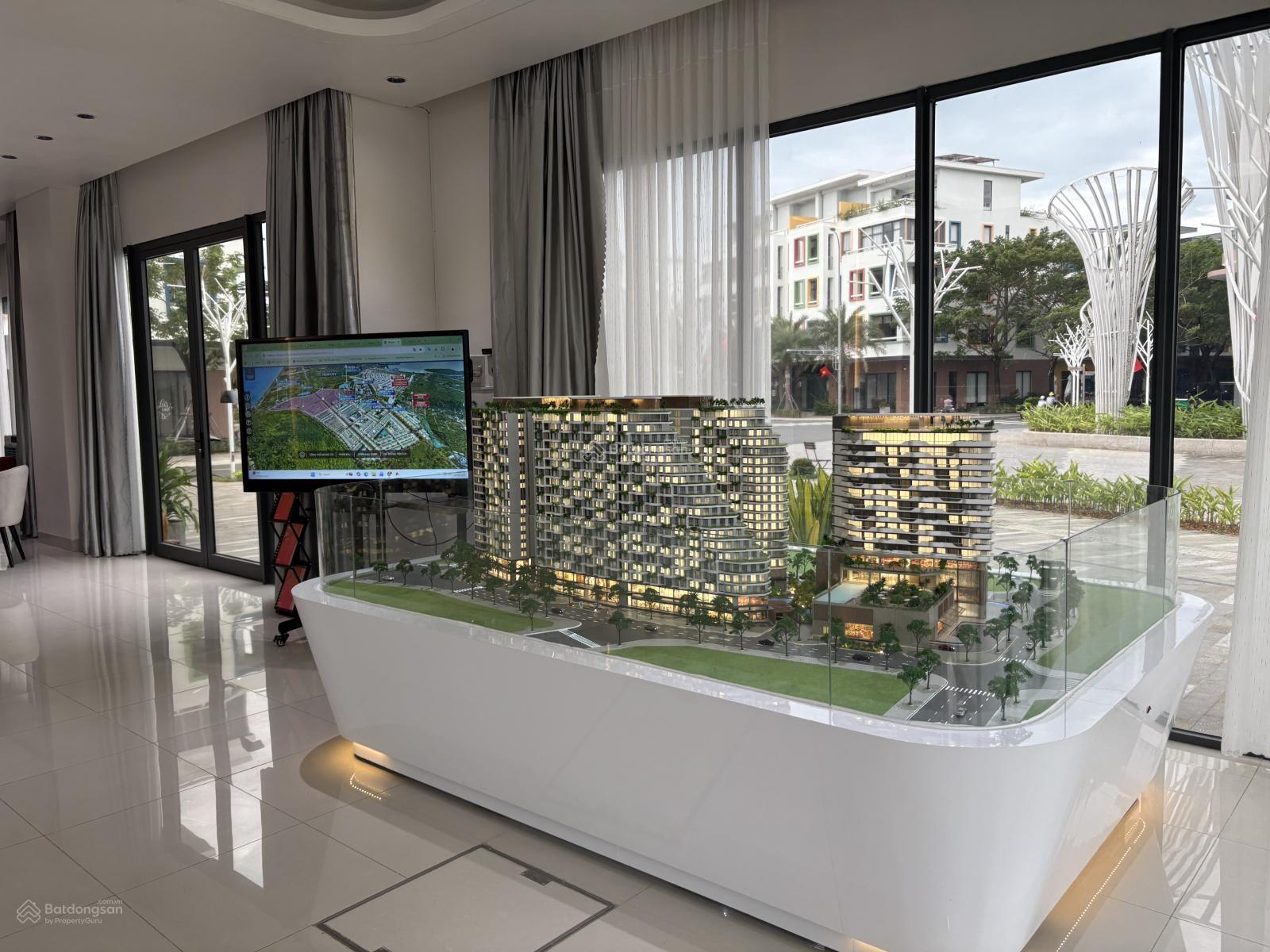 Căn hộ Meypearl Harmony Phú Quốc 44.43m² giá 2.1 tỷ - Đầu tư sinh lời ngay!