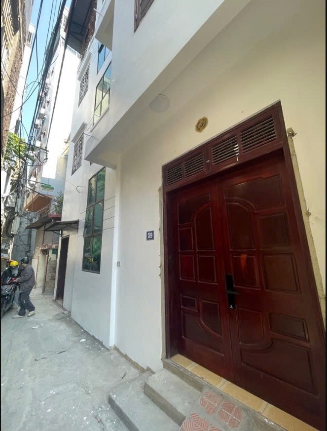 Nhà 5T Lê Quang Đạo – Nam Từ Liêm 35m² – Kinh doanh đắc địa, ngõ thông