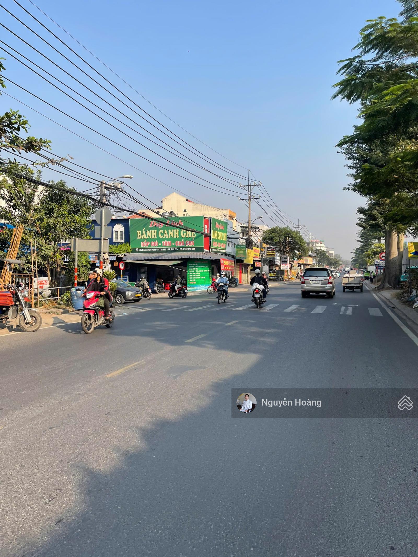 Đất Full Thổ - CPXD 6 Tầng - Đường Xe Tải - Gần Ngã 3 Mỹ Thành/Lê Văn Việt