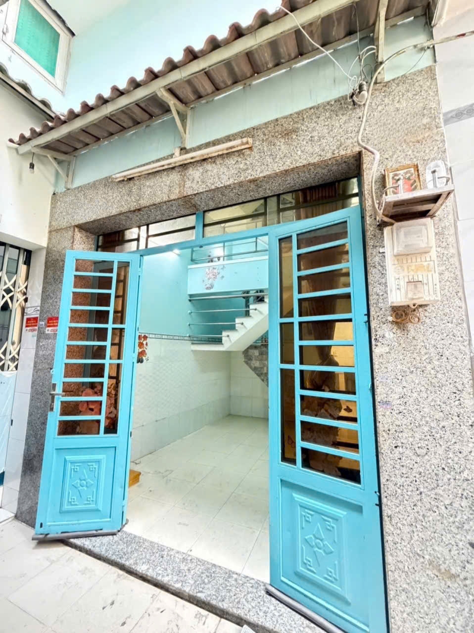 Nhà Dạ Nam, Q8 - 19m² giá 3.18 tỷ - Sổ hồng chính chủ!