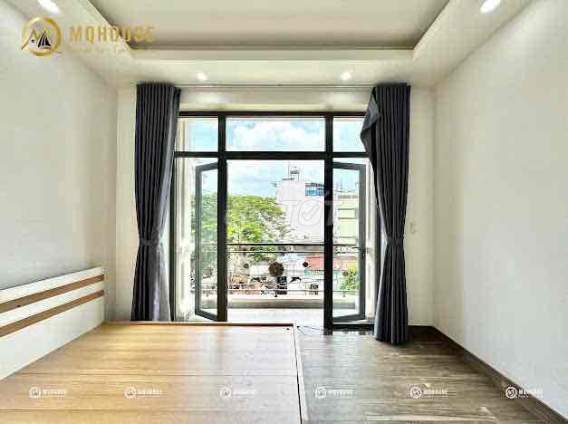 Căn hộ studio bancol Tân Phú 40m² giá 5.2 triệu - Không gian thoáng đãng, đầy đủ nội thất!