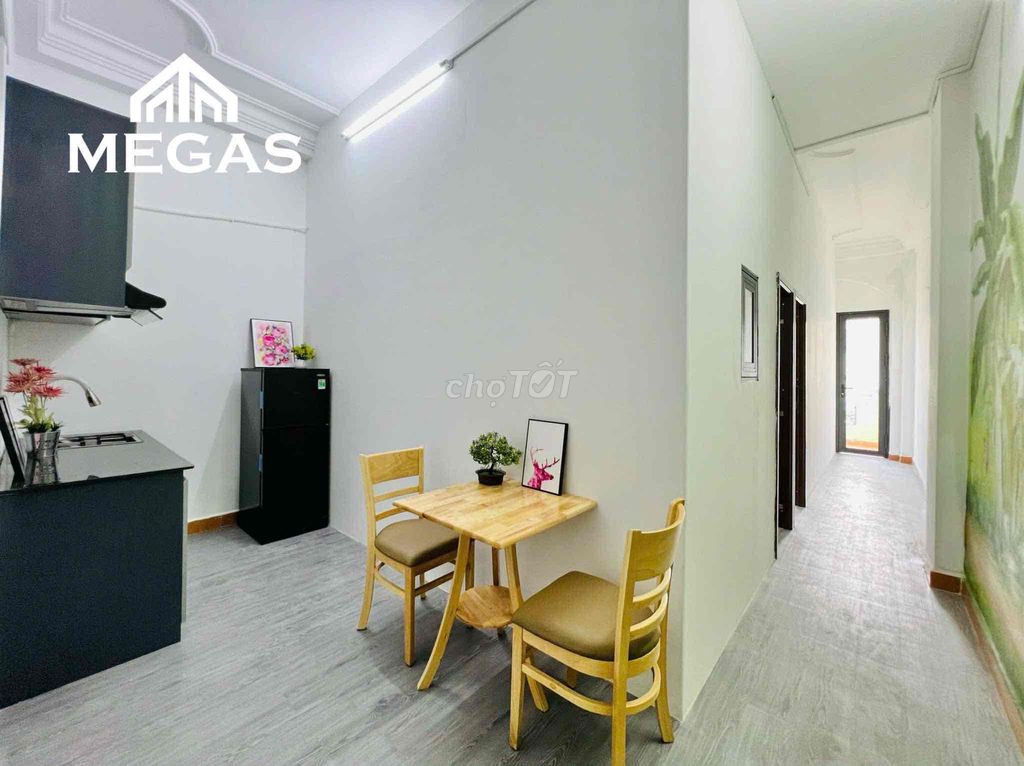 Căn hộ dịch vụ 2PN 60m² giá 8 triệu - Dọn vào ở ngay, không chung chủ!