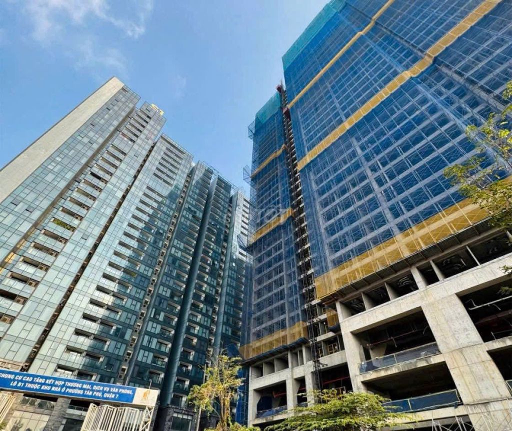 Căn hộ Sunshine Sky City Quận 7 77m² giá 6 tỷ - Cơ hội sở hữu hiếm có!