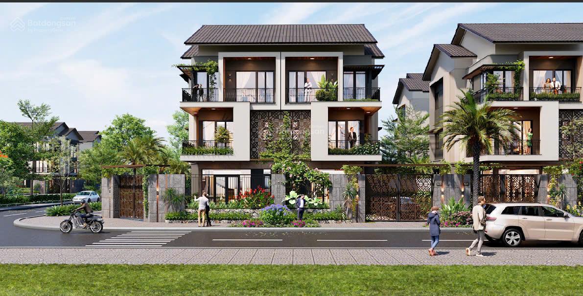 Biệt thự ven sông Centa Riverside 225m² giá 18 tỷ - Cơ hội đầu tư hấp dẫn!