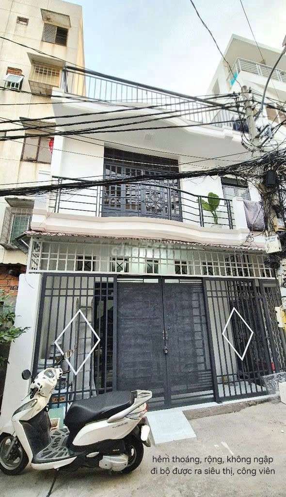 Nhà nguyên căn 2 phòng ngủ 2 WC tại Bình Thạnh 50m² giá 13 triệu - Địa điểm lý tưởng!