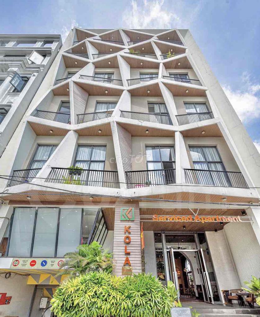 Căn hộ Kola Apartment Quận 7 giá 7 triệu - Sẵn sàng vào ở!