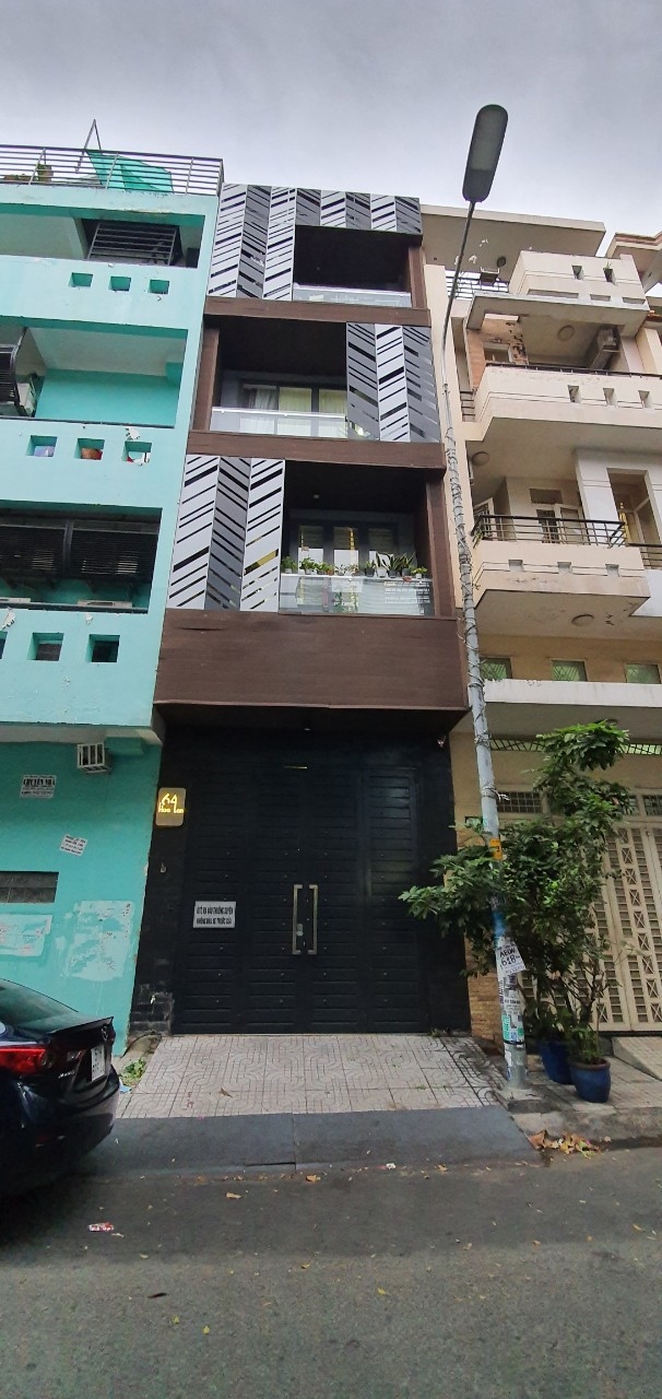 Nhà mặt tiền Tân Mỹ - Lâm Văn Bền, Quận 7, 66m² giá 13.5 tỷ - Kinh doanh sầm uất!