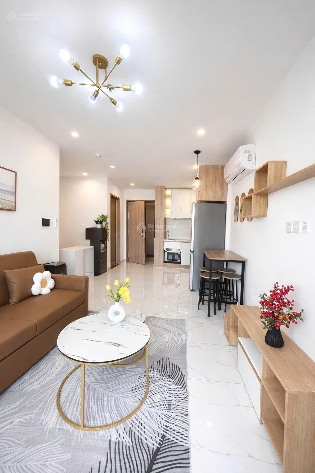 Căn hộ Vinhomes Grand Park 59m² giá chỉ 2,83 tỷ - Cơ hội đầu tư sinh lời!