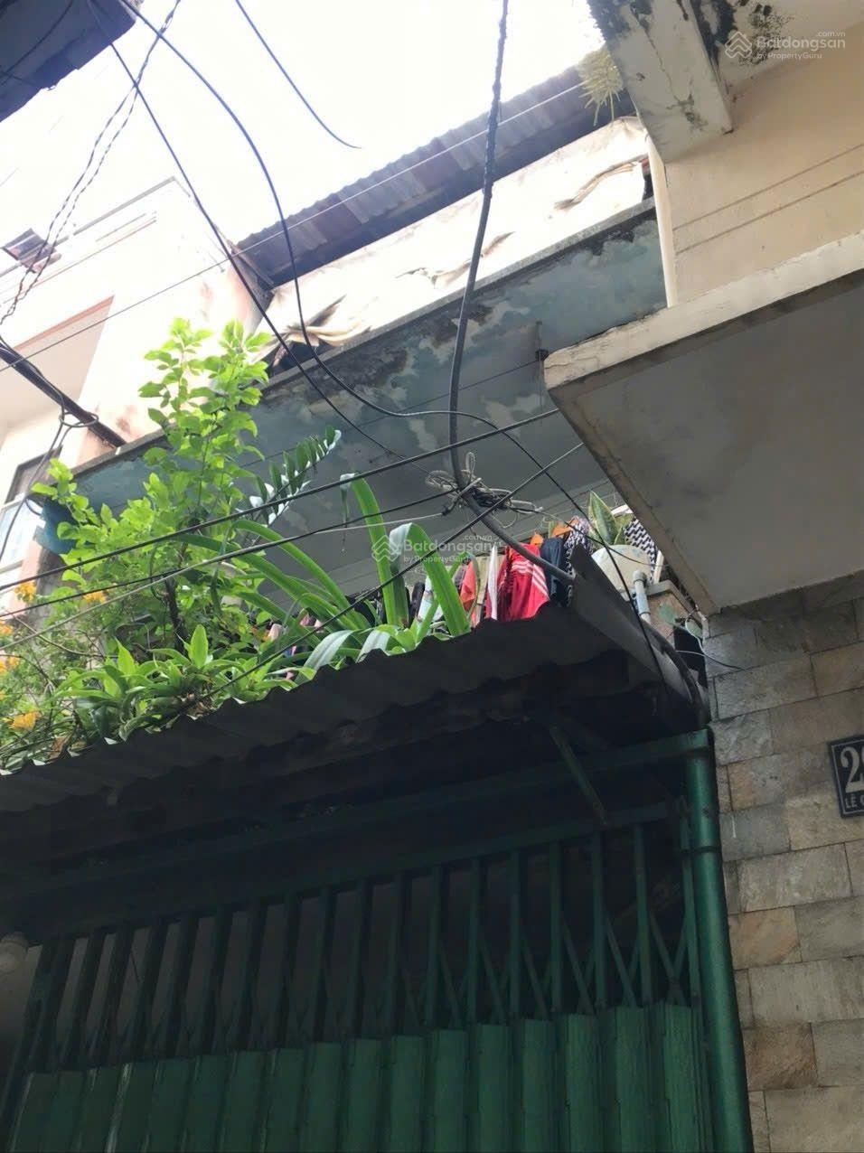 Nhà phố Lê Quang Sung, P6, Q6 40m² giá 5.59 tỷ - Chính chủ bán gấp!