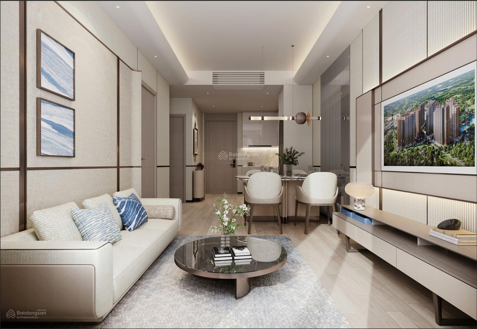 Căn hộ The Parkland Imperia Ocean City 52m² giá chỉ 2,59 tỷ - Thiết kế tối ưu ánh sáng!