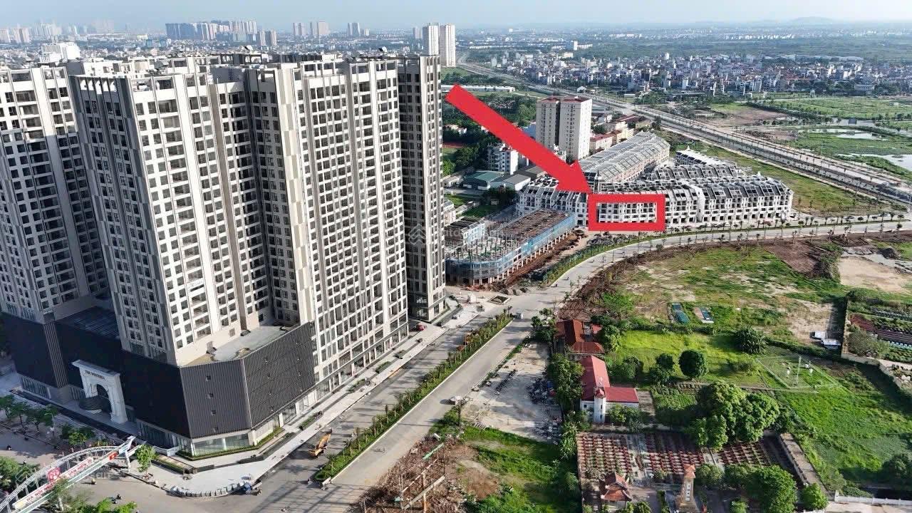 Căn Liền Kề Hinode Royal Park 100m² giá chỉ 15.8 tỷ - Pháp lý sổ đỏ