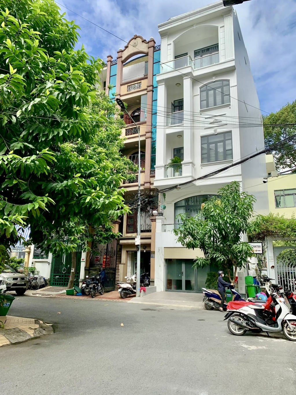 Biệt thự Huỳnh Lan Khanh, Tân Bình 85m² giá chỉ 24,8 tỷ - Đầu tư sinh lời ngay!