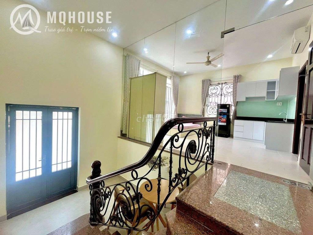 Căn hộ Trần Đình Xu Quận 1 42m² giá 8.8 triệu - Phù hợp ở và kinh doanh!