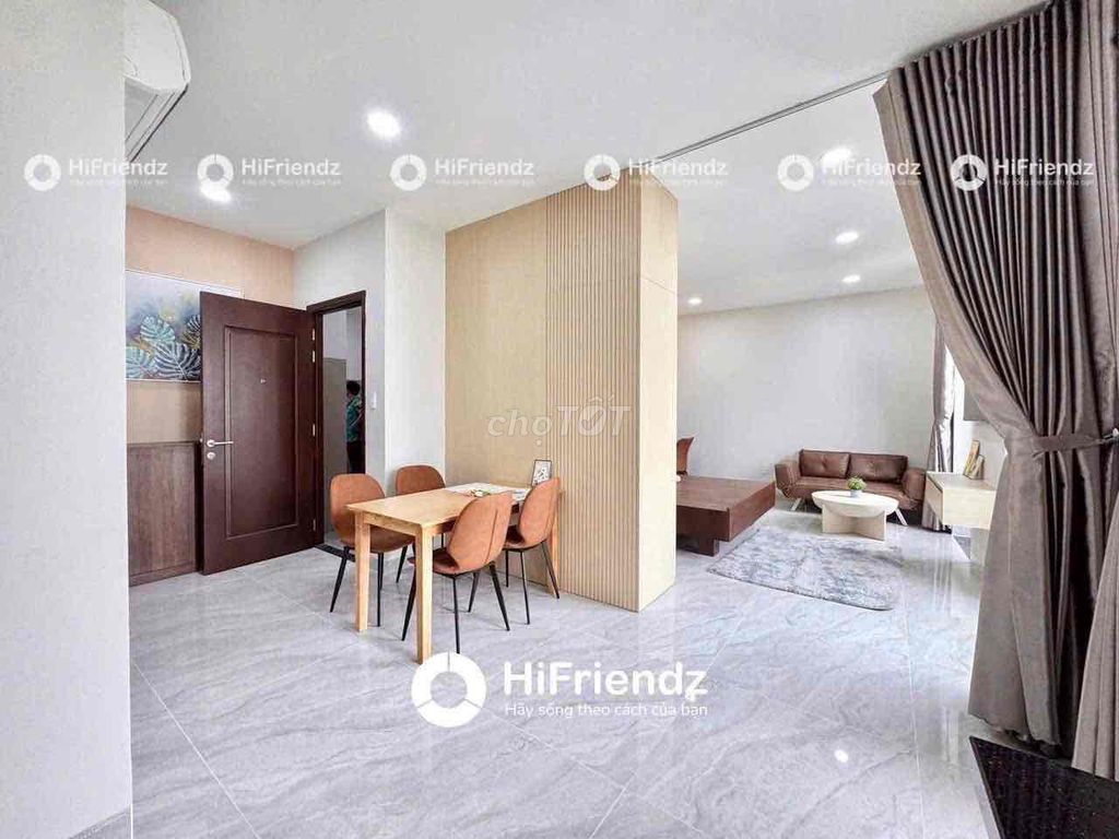 Chung cư Tân Sơn Nhì 40m² giá 8.5 triệu - Full nội thất cao cấp ngay Aeon Tân Phú!