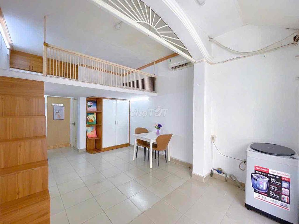 Nhà nguyên căn cho thuê tại Lê Văn Sỹ, 30m² giá 7.6 triệu - Phù hợp ở & kinh doanh!