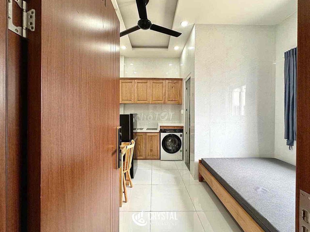 Căn hộ mini Phạm Văn Bạch - Trường Chinh 20m² giá 4.2 triệu - Sẵn sàng vào ở ngay!