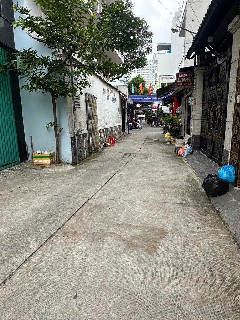 Đất nền đường Bình Long, Tân Quý 93m² giá 6.6 tỷ - Cơ hội vàng đầu tư!