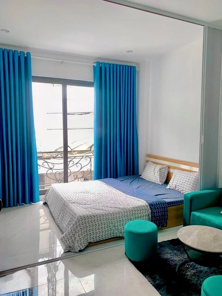 Bán toà nhà Đống Đa 91m² giá 29.9 tỷ - Doanh thu 1.3 tỷ/năm!