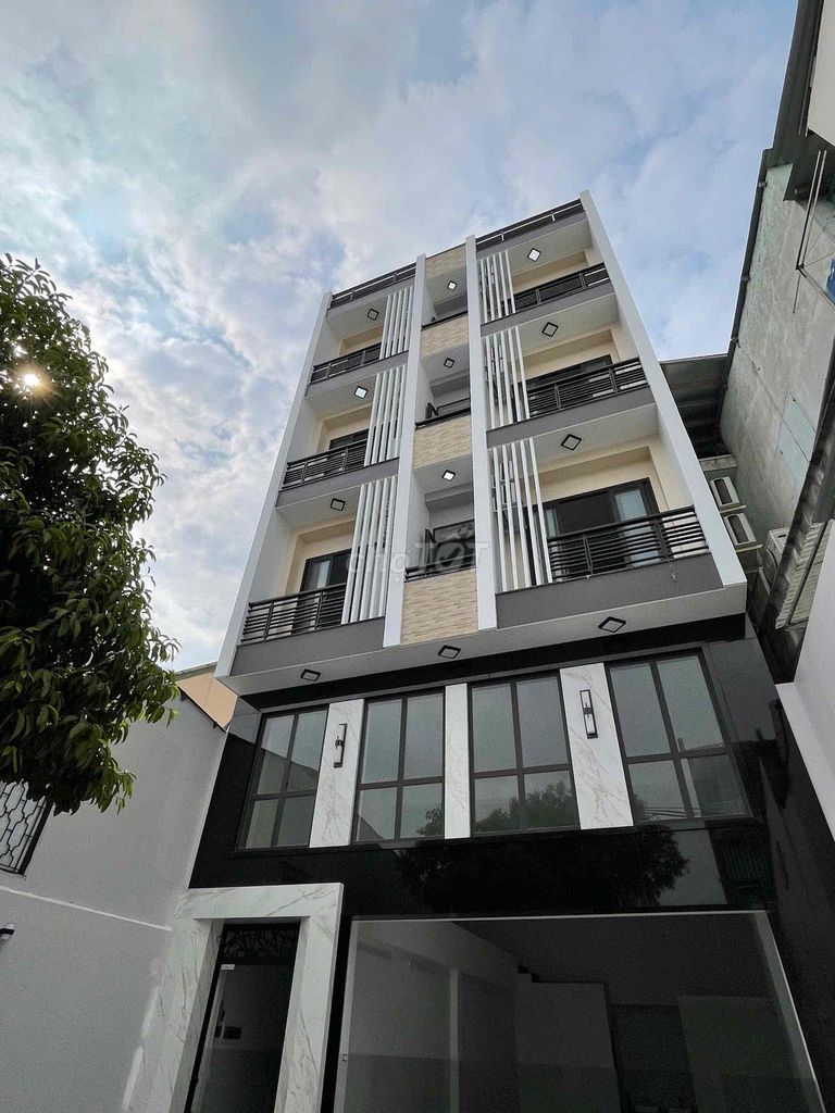 Căn hộ Duplex mới 100% tại Quận Tân Bình 20m² - Full nội thất mới