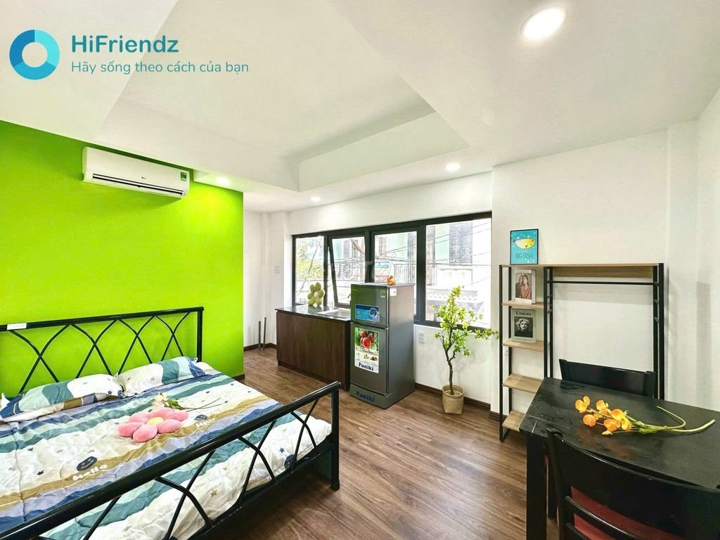 Cho thuê studio Lê Trọng Tấn 28m² giá 4 triệu - Giảm 500k tháng đầu cho khách ở liền!
