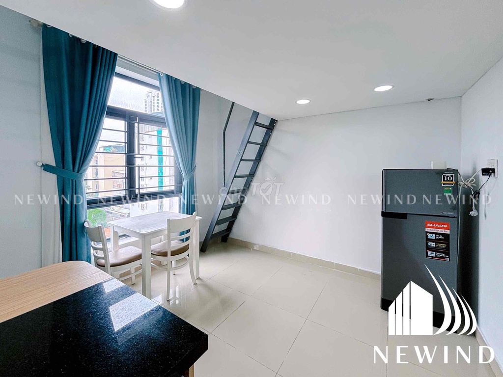 Căn hộ duplex Tân Phong 35m² giá 5.5 triệu - Sẵn sàng ở ngay!