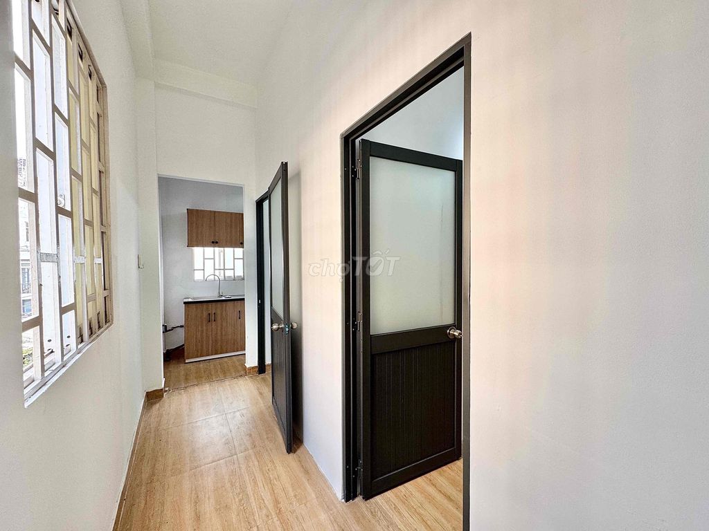 Căn hộ 2 phòng ngủ đường Phạm Văn Chiêu - Gò Vấp 50m² giá 5.5 triệu - Chưa qua sử dụng, full nội thất!