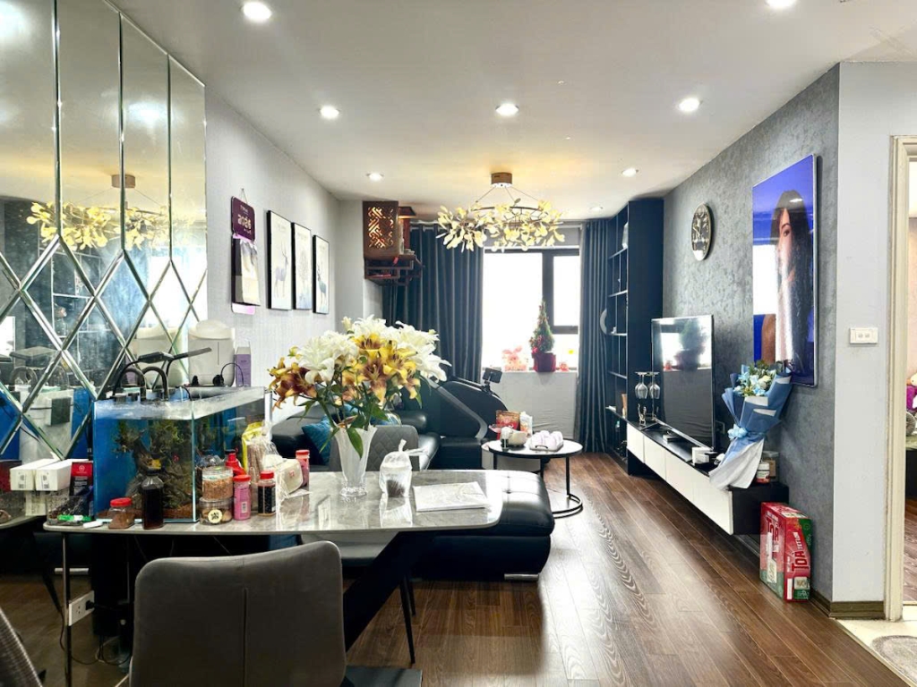 Nhà mặt phố Khâm Thiên Đống Đa 36m² giá 21 tỷ - Kinh doanh nhộn nhịp!