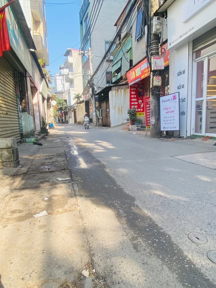 Đất vàng phố Xuân Đỉnh Bắc Từ Liêm 108m² giá 25 tỷ - Kinh doanh sầm uất!