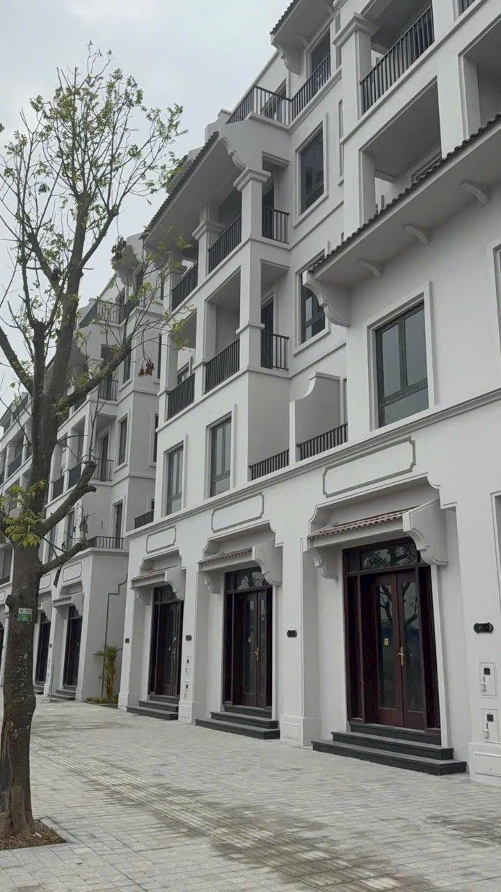 Shophouse Vin Cổ Loa Đông Anh 62.5m² giá 19 tỷ - Đầu tư sinh lời cực tốt!