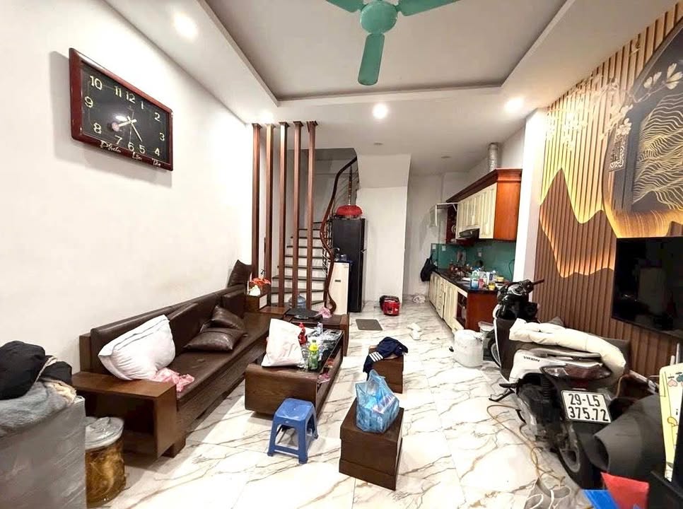 Nhà Phú Thượng, Tây Hồ 35m² giá thỏa thuận - Full nội thất, sẵn sàng ở ngay!