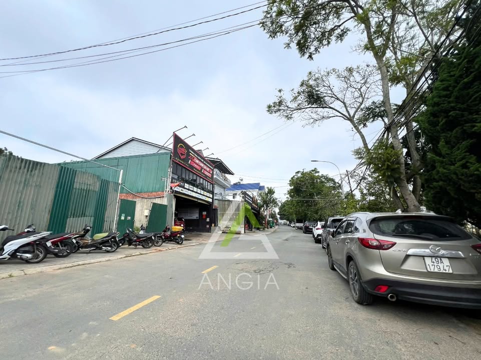 Đất mặt tiền Trần Quý Cáp, Đà Lạt 376m² giá 23 tỷ - Cơ hội đầu tư lý tưởng!