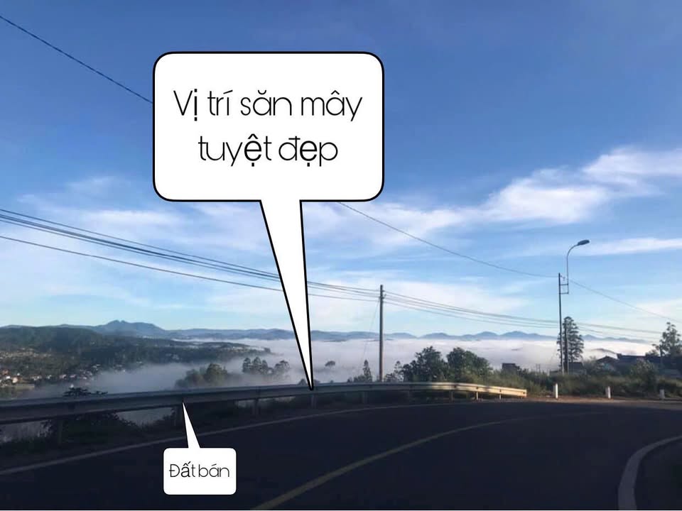 Đất mặt tiền Quốc lộ 20, Xuân Trường, Đà Lạt 506m² giá chỉ 7.5 tỷ - Đầu tư sinh lời lý tưởng!