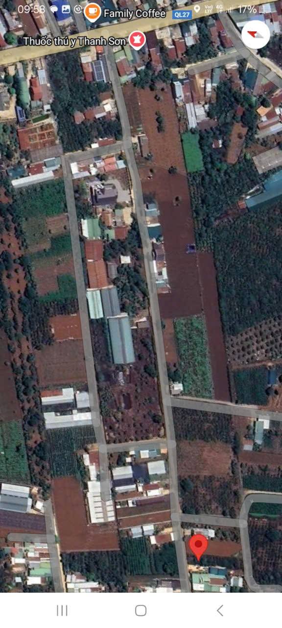 Đất thổ cư 500m² tại xã Liên Hiệp, huyện Đức Trọng giá chỉ 15 tỷ - Cơ hội vàng đầu tư!