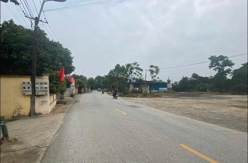 Đất nền Tây Hồ, Thọ Xuân 120m² giá 1.3 tỷ - Cơ hội đầu tư hiếm có!