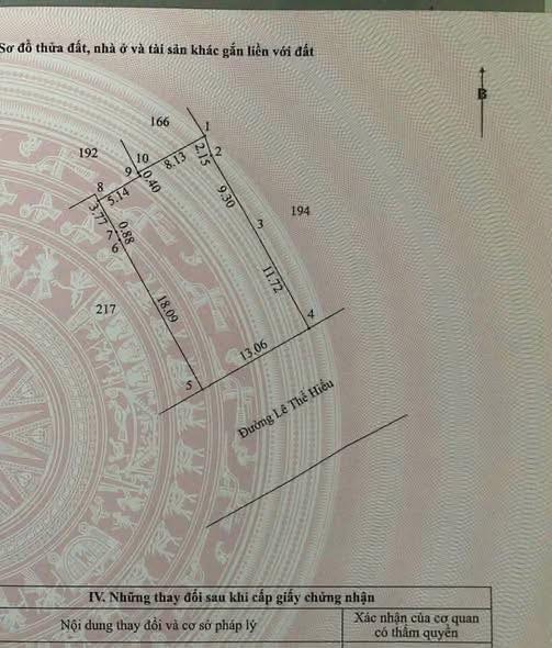Mặt tiền FrontHouse Lê Thế Hiếu, Đông Hà 299m² chỉ 14.95 tỷ - Cơ hội đầu tư hiếm có!