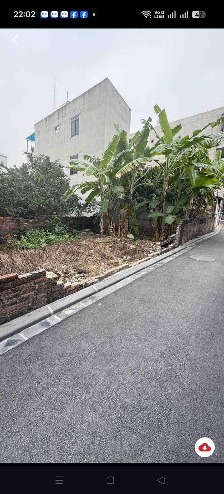 Đất nền Sáp Mai, Xã Võng La, 58m², Kinh doanh sầm uất chờ bạn đầu tư!