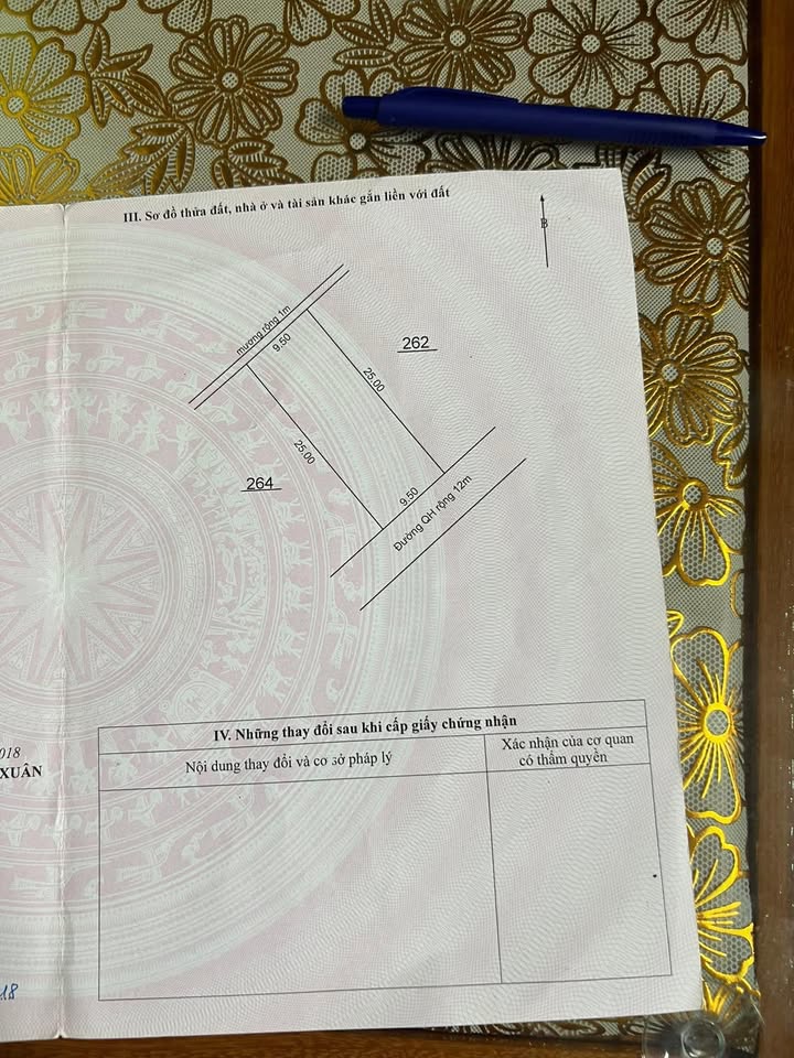 Đất nền Xuân Liên Huyện Nghi Xuân 237m² giá thỏa thuận - Đầu tư sinh lời ngay!