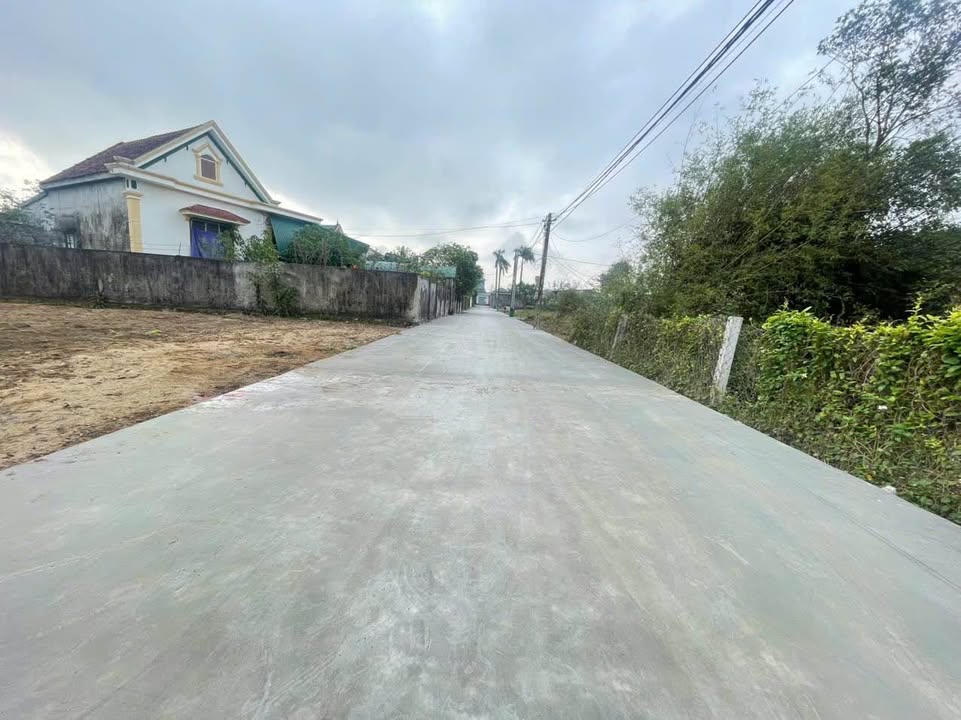 Đất nền Xóm Kim Chi Nghi Liên 65m² giá 1.3 tỷ - Đường rộng, hướng Tây Nam