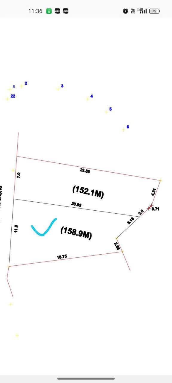Đất nền thổ cư Linh Sơn, Thái Nguyên 100m² giá 900 triệu - Đầu tư sinh lời ngay!