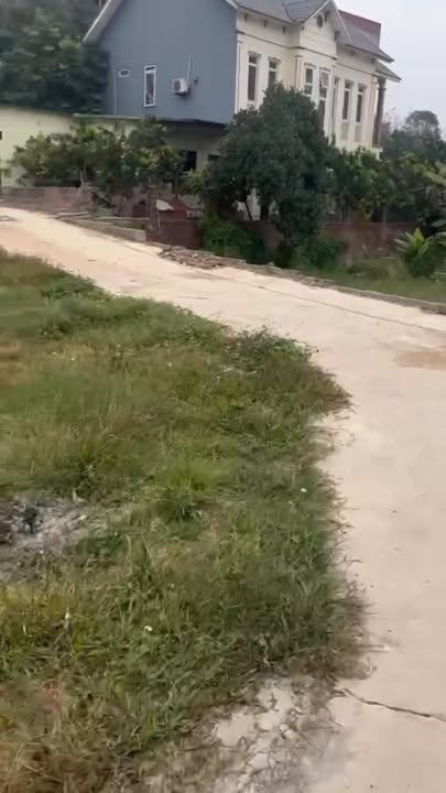 Đất thổ cư 100m² tại trung tâm thị trấn Vôi, Bắc Giang - Đầu tư lý tưởng!