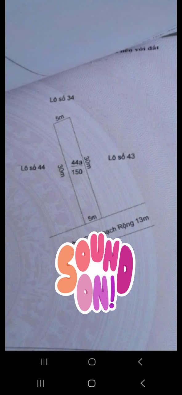 Đất nền Thị trấn Nhơn Hòa, Huyện Chư Pưh, 150m² giá chỉ 400 triệu - Cơ hội đầu tư tốt!