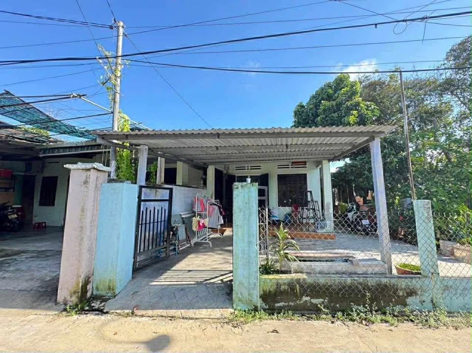 Nhà cấp 4 đường Nguyễn Trường Tộ, Tân An, 73m² giá 3.5 tỷ - Gần chợ Tân An