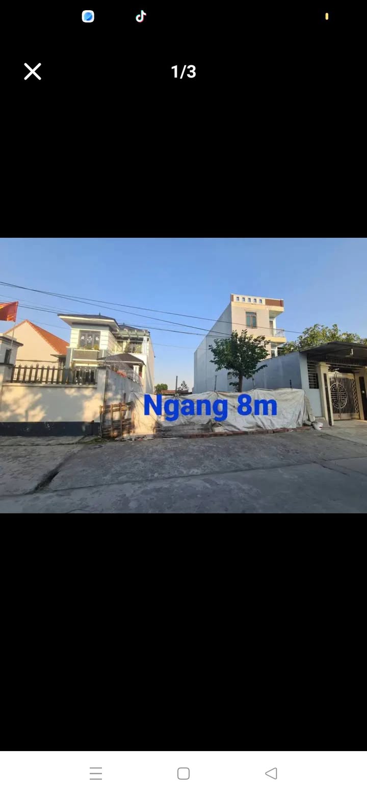 Đất nền phường Hòa Bình, Thủy Nguyên 200m² giá chỉ 4.85 tỷ - Cơ hội đầu tư hiếm có!