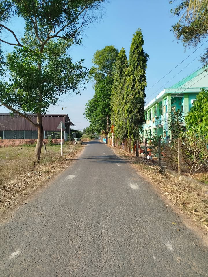 Đất thổ cư Thạnh Sơn, Tân Biên 560m² giá 450 triệu - Cơ hội đầu tư sinh lời!